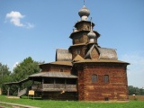 Suzdal and Vladimir